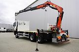 Renault (2022) C380 DTI 11 6x4 / Fassi F235A. - náhled 4