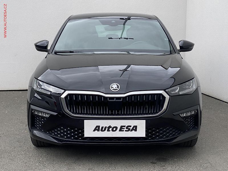 Škoda Scala (2024) 1.5TSi First Edition, 1.maj - fotka 2 z 19