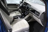 Volkswagen Touran 1,4 TSI DSG Highline blue pear - náhled 11