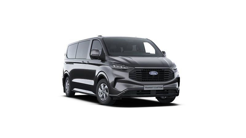 Ford Transit Custom (2026) Limited 320 L2, Kombi, 2.0 Eco - fotografie inzerátu