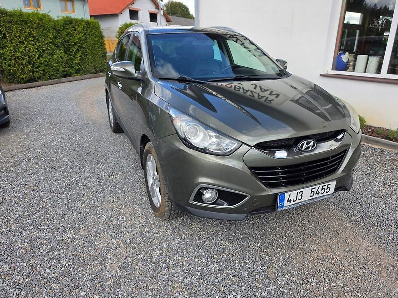 Hyundai ix35 (2012) 2.0 CRDi 4WD - fotka 1 z 34