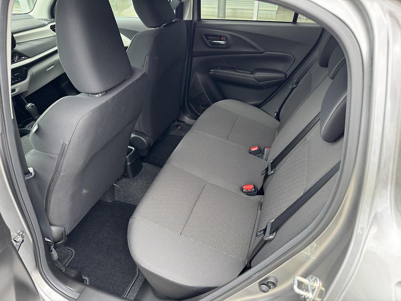 Suzuki Swift (2026) 1,2 Premium AllGrip Hybrid - fotka 5 z 5
