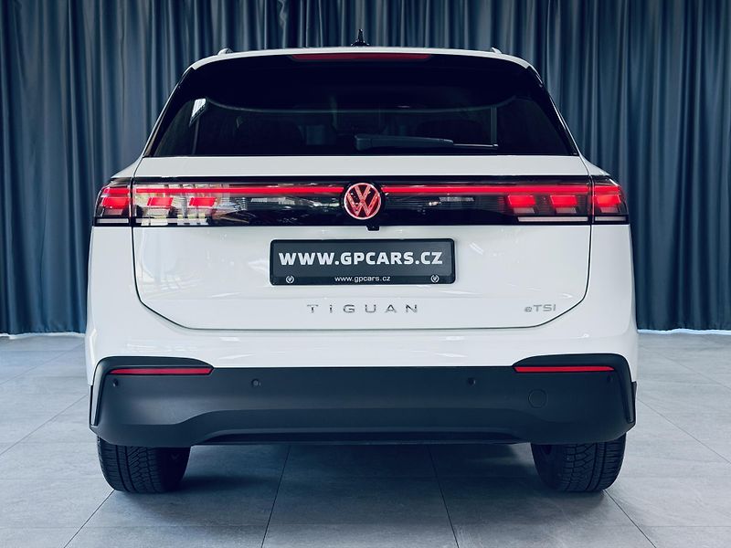Volkswagen Tiguan (2025) *GOAL*LED*TAŽ*ACC*360°KAMERY* - fotka 5 z 35
