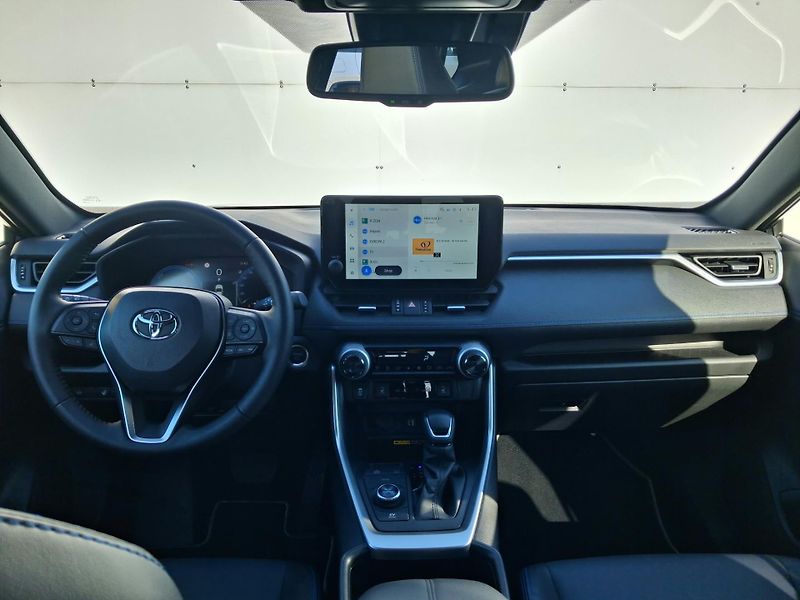 Toyota RAV4 2.5 HSD e-CVT AWD Selection - fotka 5 z 23