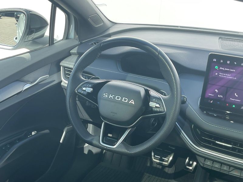 Škoda Enyaq (2026) Sportline 85 82kWh / 210 kW - fotka 18 z 30