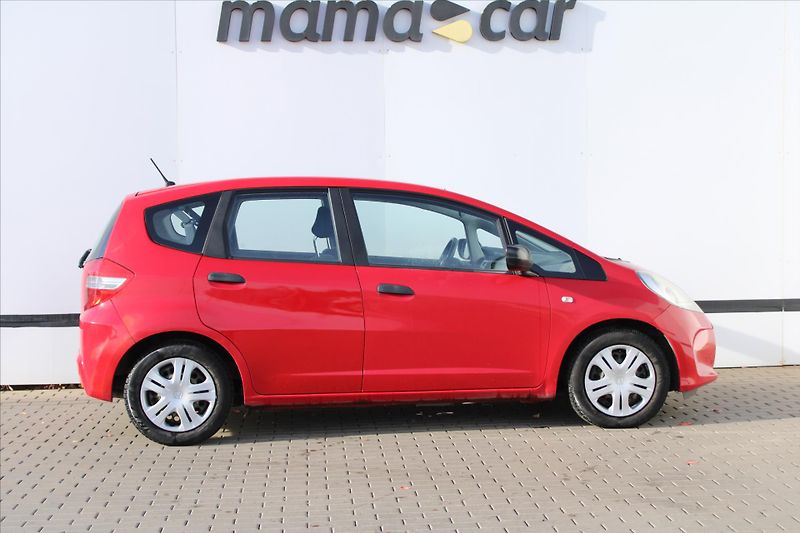 Honda Jazz 1.2i 71.000KM 1.MAJITEL ČR - fotka 2 z 3