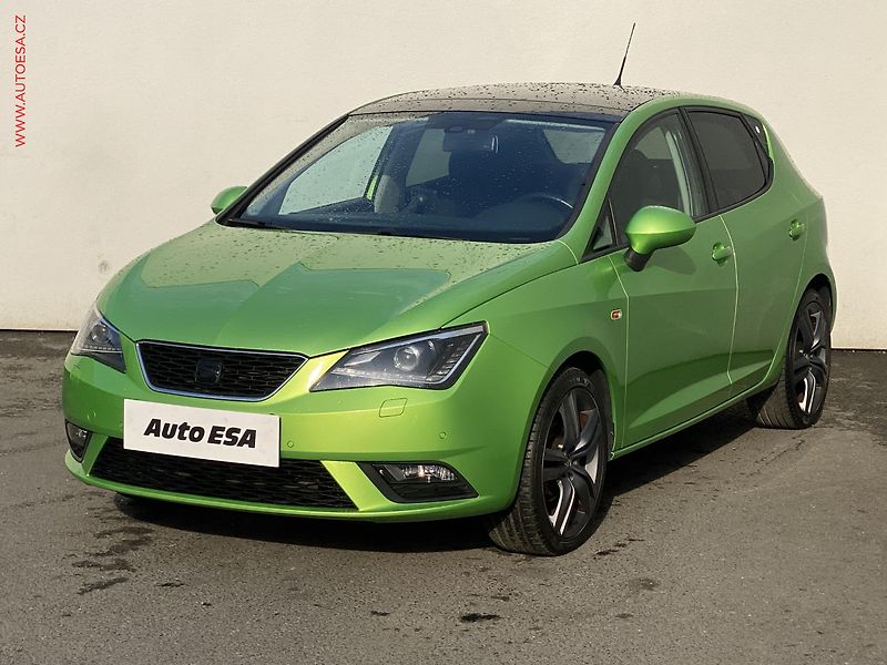 Seat Ibiza (2014) 1.2 TSi, Style, bixen, STK4 - fotka 3 z 20