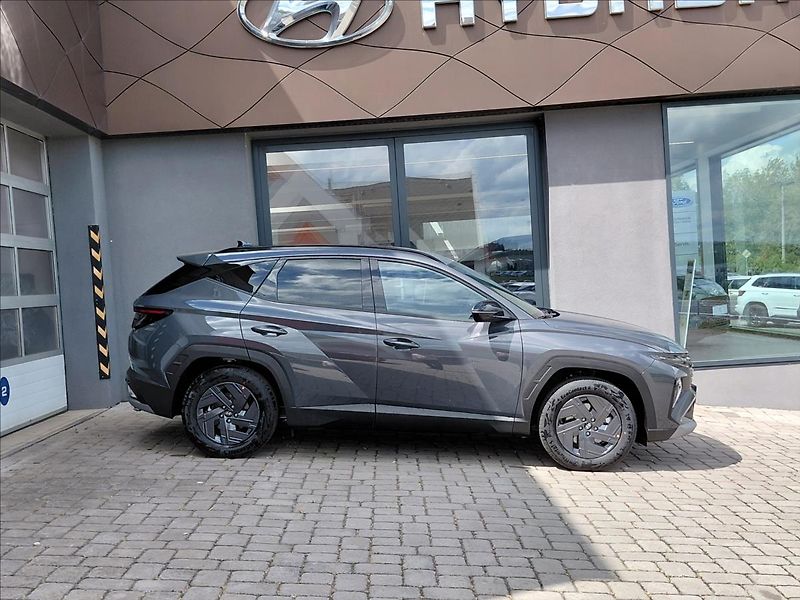 Hyundai Tucson (2025) 1,6   1,6 TGDI MT GO - fotka 4 z 22