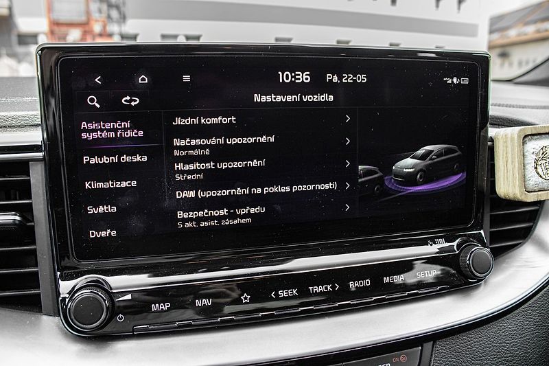 Kia Ceed - fotka 27 z 39