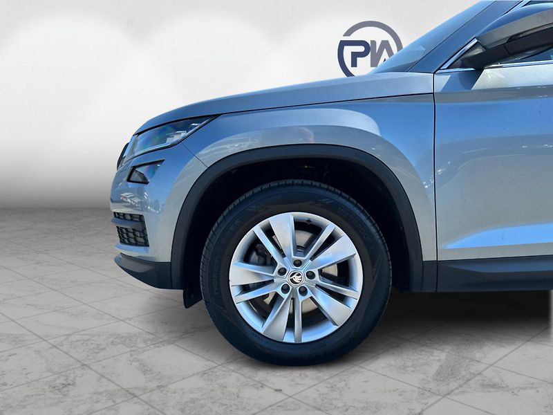 Škoda Kodiaq 2.0TDi 140 kW STYLE PLUS DSG 4 - fotka 9 z 24