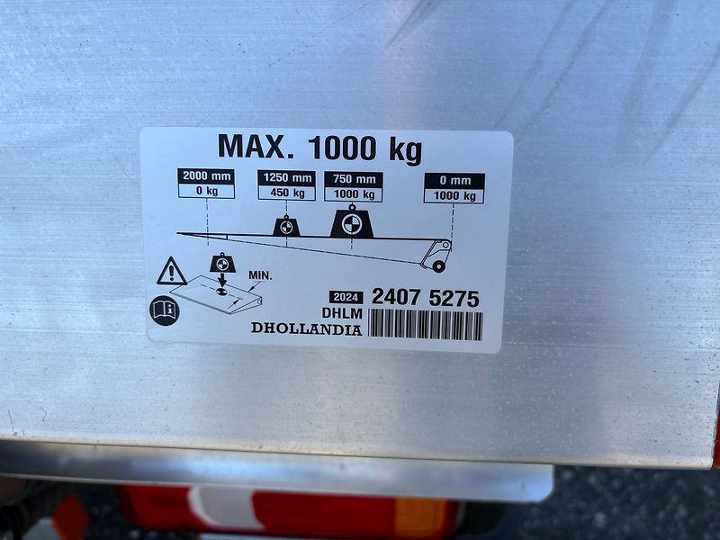 Iveco Daily (2026) 3.0 50C do 3,5t, Skříň, Hydr.č - fotka 6 z 24