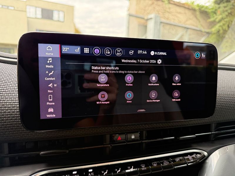 Fiat 500 LaPrima 42kWh JBL - fotka 17 z 34