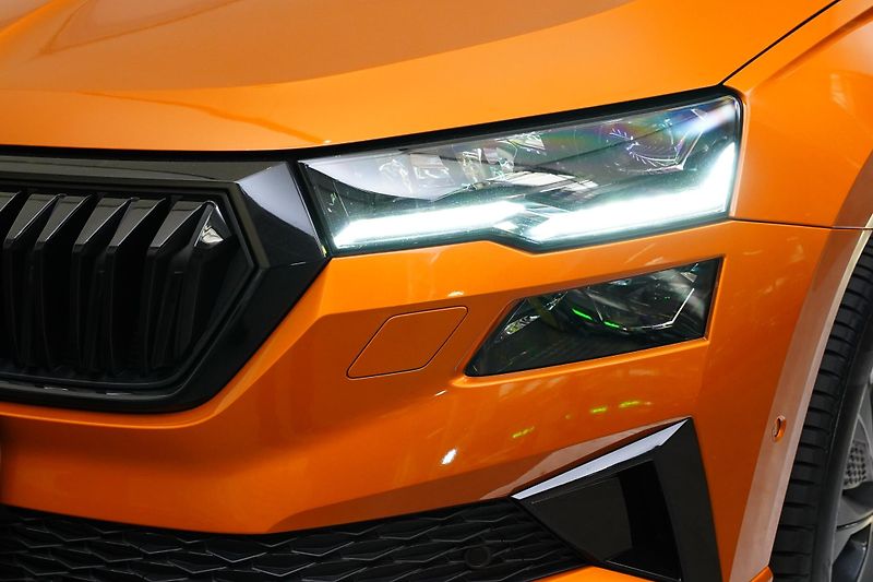 Škoda Karoq - fotka 9 z 29