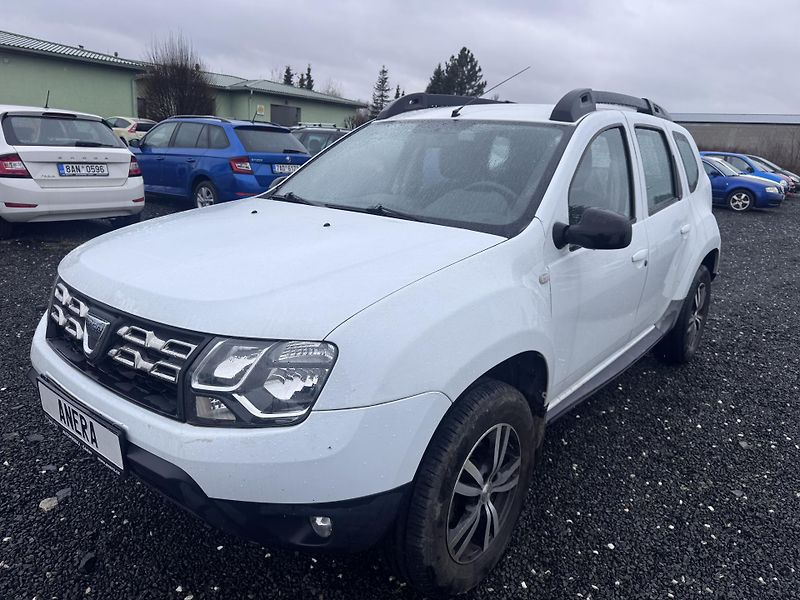 Dacia Duster 1.5 DCi, 80 kW, 128 tis km - fotka 3 z 16