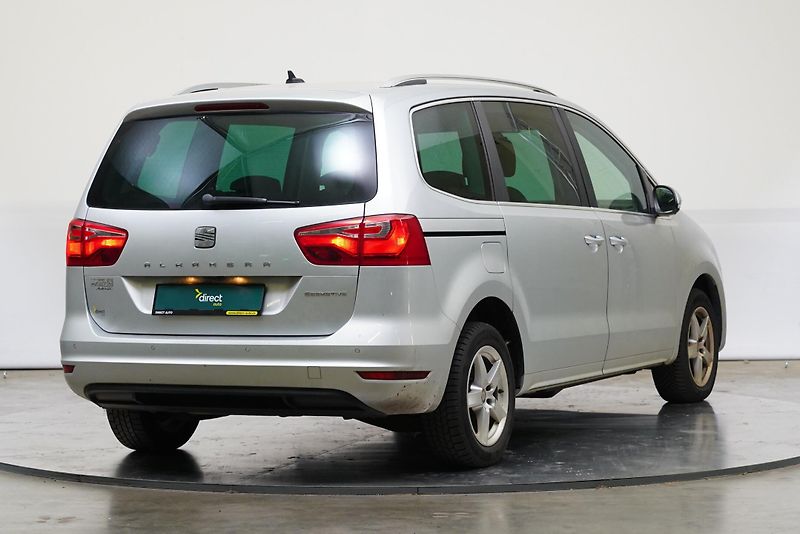 Seat Alhambra - fotka 2 z 26