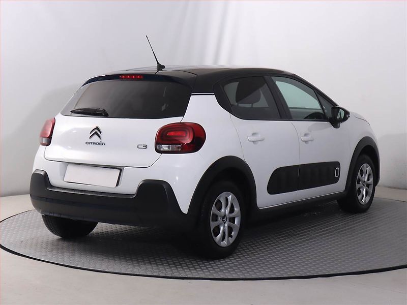 Citroën C3 (2017) 1.2 PureTech, Serv.kniha - fotka 5 z 19
