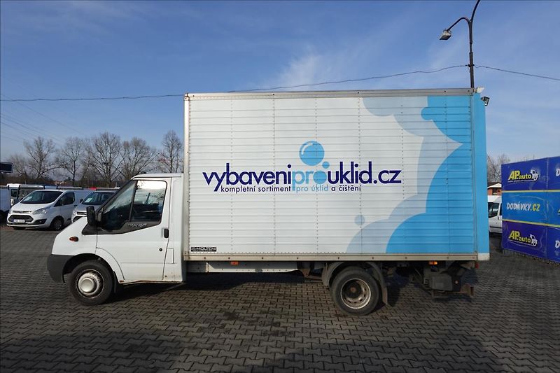 Ford Transit 2,4 TDCi  SKŘÍŇ ČELO - fotka 3 z 30