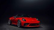 Porsche 911 Speedster