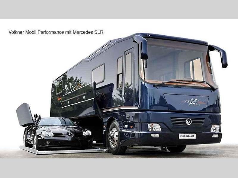 Volkner Mobil Performance.