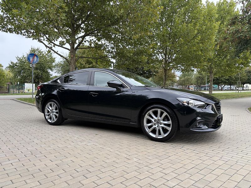 Mazda 6 2.0 Sports-Line - fotka 14 z 33
