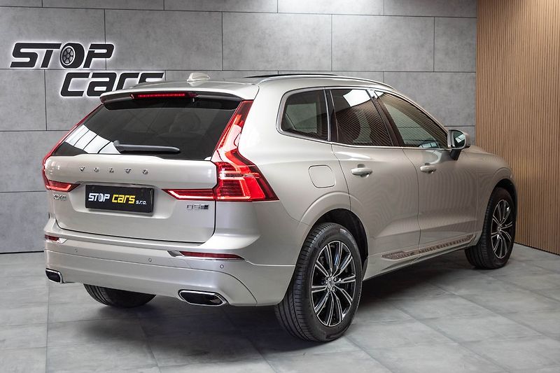 Volvo XC60 D5 AWD INSCRIPTION DPH*ČR 1.M* - fotka 6 z 44