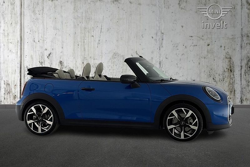 Mini Cooper S Convertible S - fotka 4 z 23