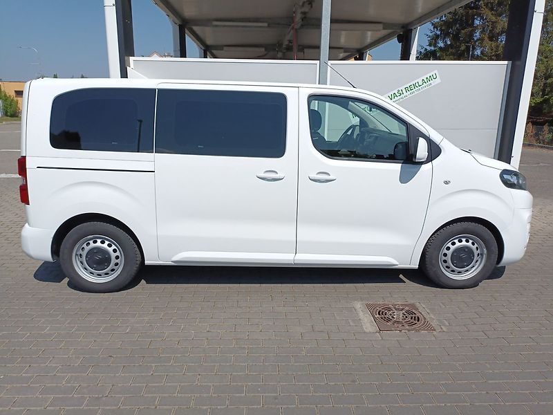 Citroën Jumpy Space Tourer*8 míst*po servise - fotka 14 z 24
