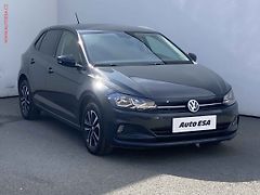 Volkswagen Polo (2019) 1.0 TSi, IQ Drive, navi - fotografie inzerátu