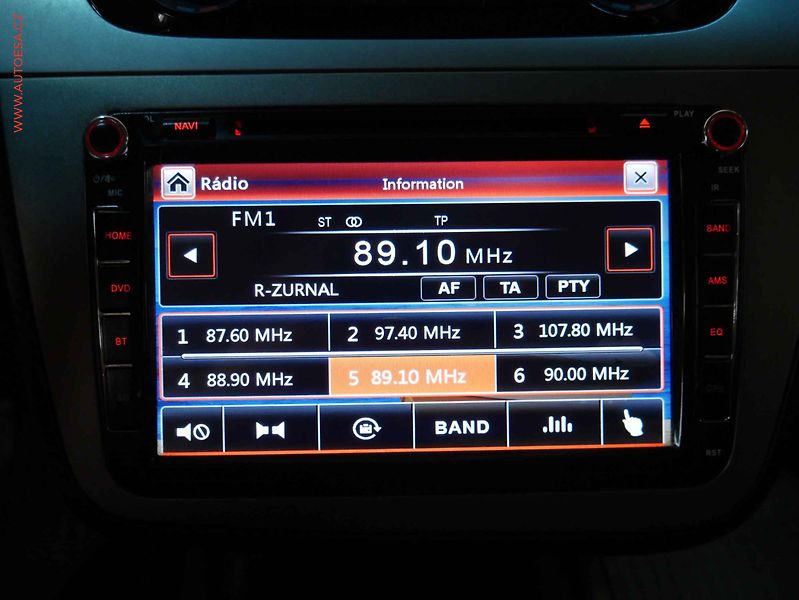 Seat Altea (2010) 1.4 TSI XL, ČR, STK10/28 - fotka 16 z 22