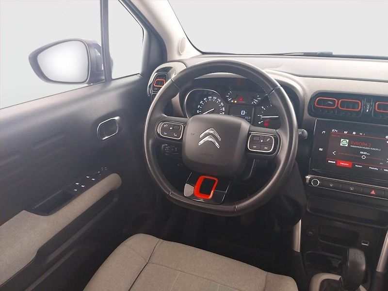 Citroën C3 Aircross (2018) 1.2 PureTech, ČR,1.maj - fotka 7 z 20
