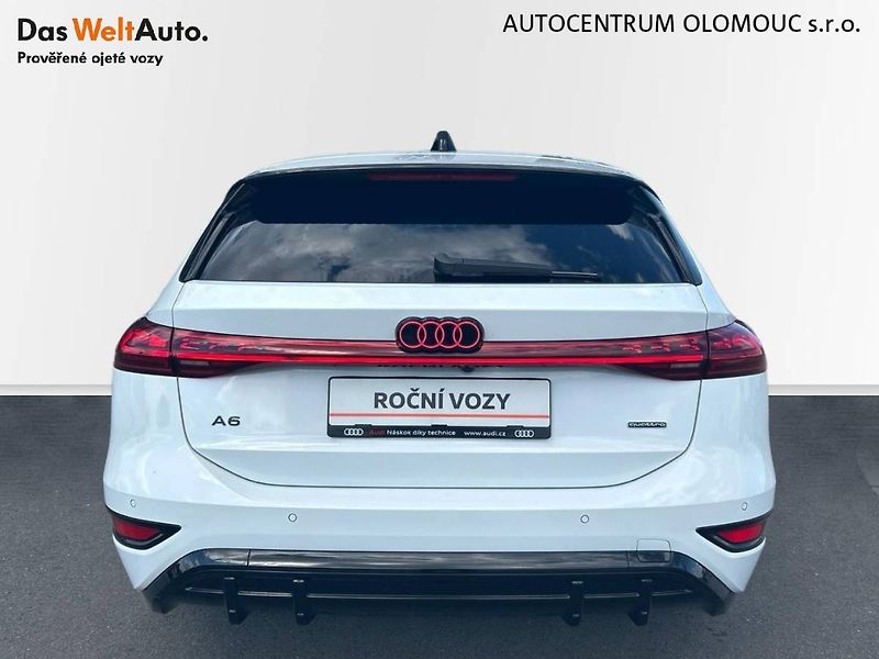 Audi A6 (2025) AVANT E-TRON QUATTRO - fotka 17 z 35