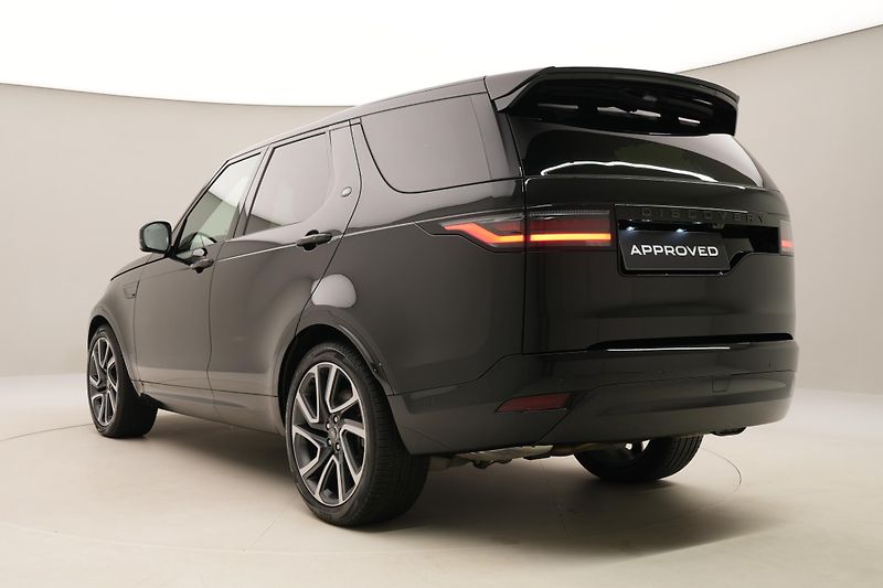 Land Rover Discovery P360 R-DYNAMIC SE AWD - fotka 4 z 42
