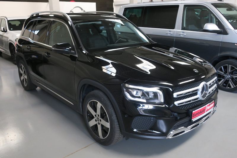 Mercedes-Benz GLB (2022) 220 D 4MATIC - fotka 5 z 48