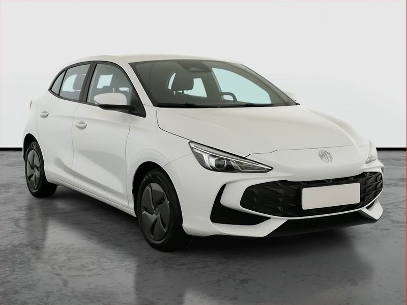MG MG3 (2025) 1.5, Excite, Navigace - fotografie inzerátu