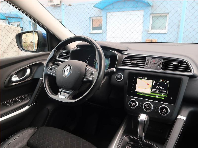 Renault Kadjar (2020) 1.3 TCe, Automat, Kůže, Navi - fotka 7 z 19