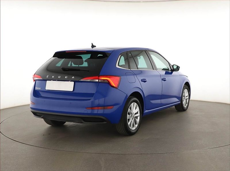 Škoda Scala (2023) Style 1.0 TSI, Automat, ČR - fotka 5 z 16