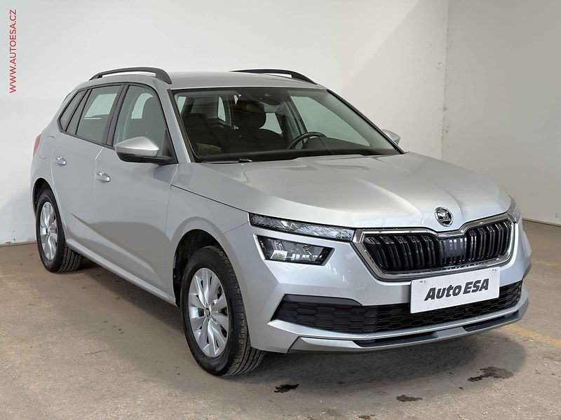 Škoda Kamiq (2020) 1.0 TSI, 1.maj,ČR, STK6/28 - fotografie inzerátu
