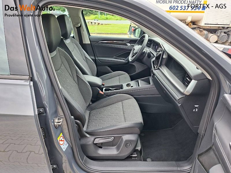 Volkswagen Tayron (2025) 1.5 TSI,110kW,DSG,LED MATRIX - fotka 23 z 29