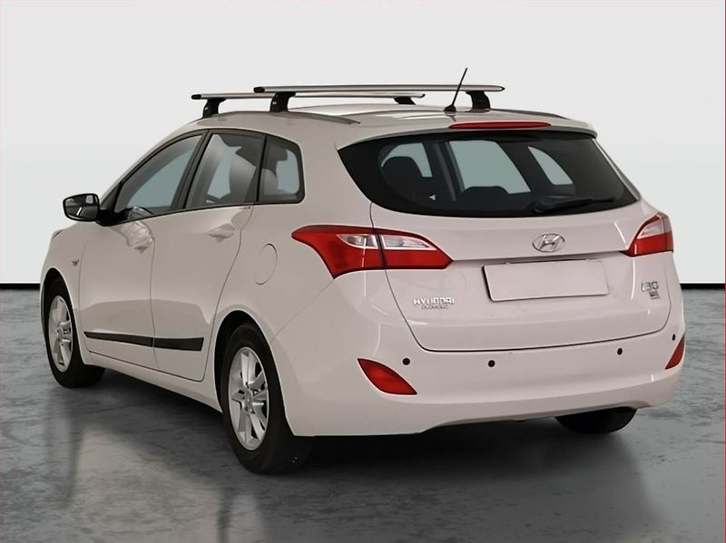 Hyundai i30 (2013) 1.6 MPI, ČR,1.maj, Serv.kniha - fotka 4 z 18