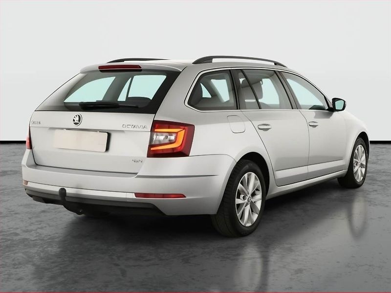 Škoda Octavia (2019) Style 2.0 TDI, 4X4, Automat - fotka 5 z 20