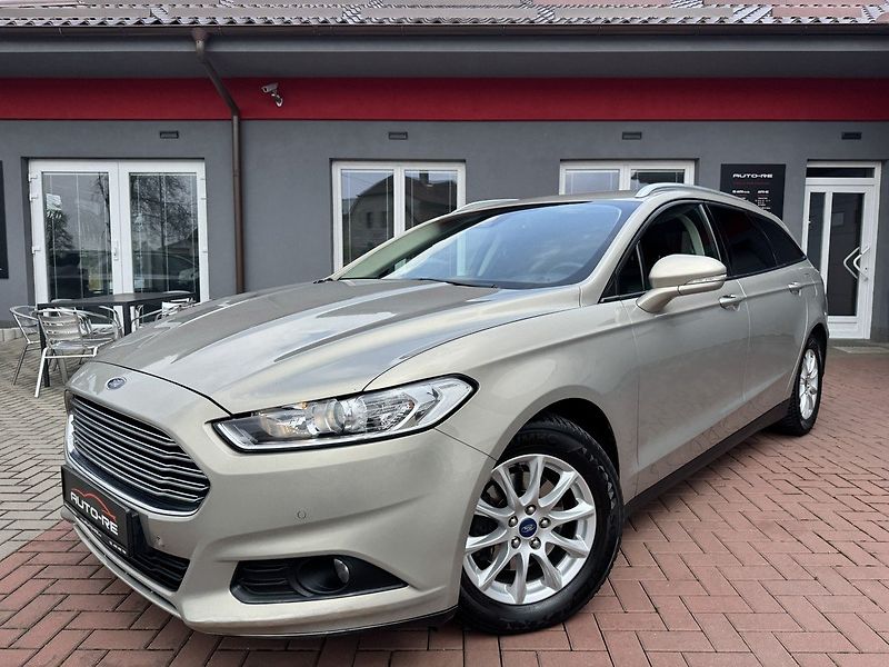 Ford Mondeo (2016) 2.0TDCi Navi Blis Kamera - fotka 4 z 47