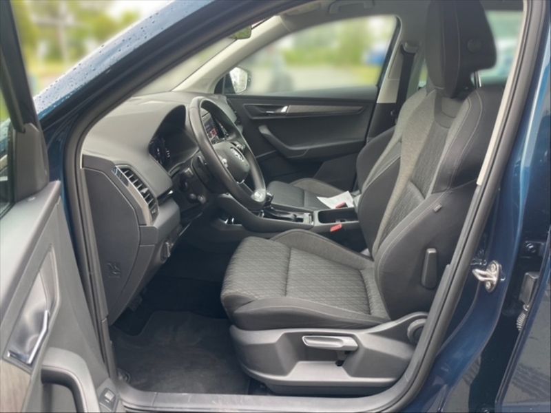 Škoda Karoq 2,0 TDI 110 4x4 Style - fotka 7 z 11