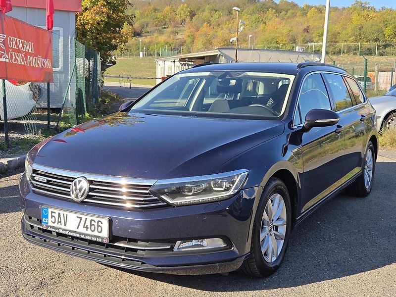 Volkswagen Passat Variant (2016) 2,0TDi 4x4 i na splátky VŠEM - fotka 1 z 11