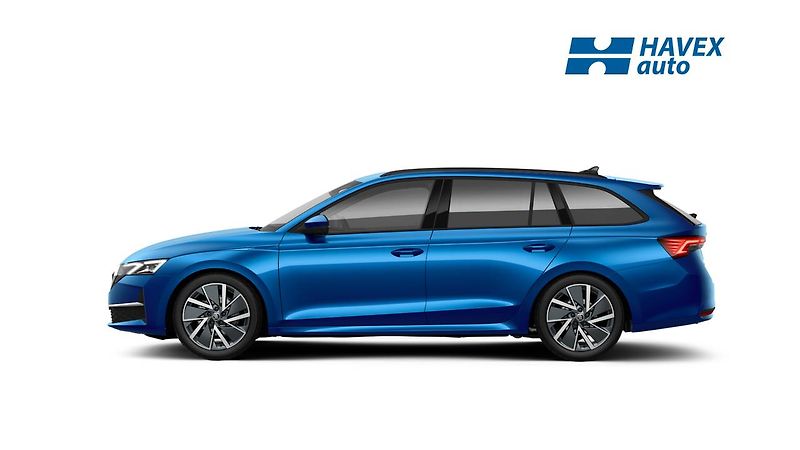 Škoda Octavia (2026) 1.5 TSI 110 kW Dynamic - fotka 3 z 3
