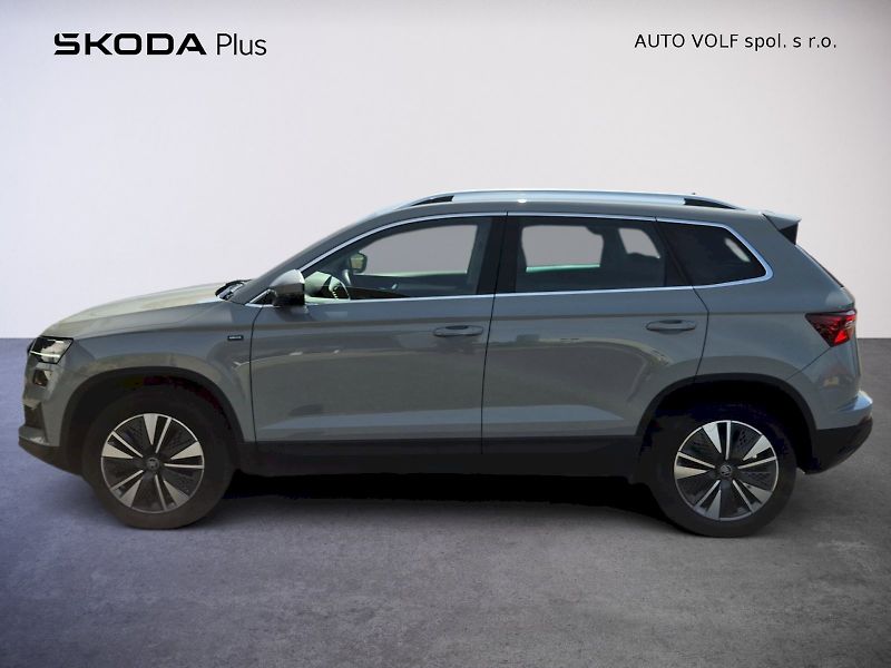 Škoda Karoq (2025) Drive 1.5TSi 110kW 6°manuální - fotka 3 z 31