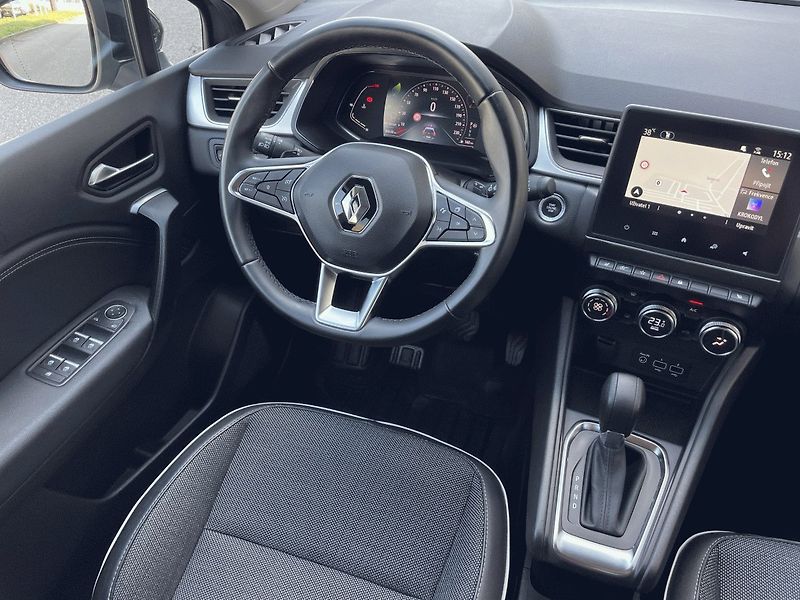 Renault Captur (2023) TECHNO 1,3TCe EDC - fotka 12 z 25