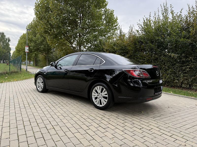 Mazda 6 1.8 Exclusive - fotka 7 z 33