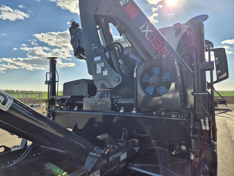MAN TGM 18.290 HIAB 138 KONTEJNER 10T - fotka 10 z 24