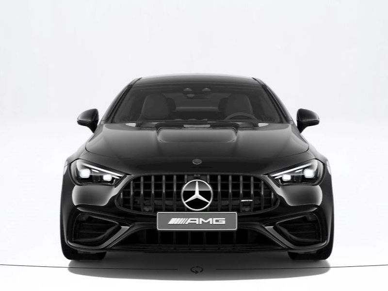 Mercedes-Benz CLE (2026) Mercedes-AMG 53 4MATIC+ ku - fotka 2 z 9