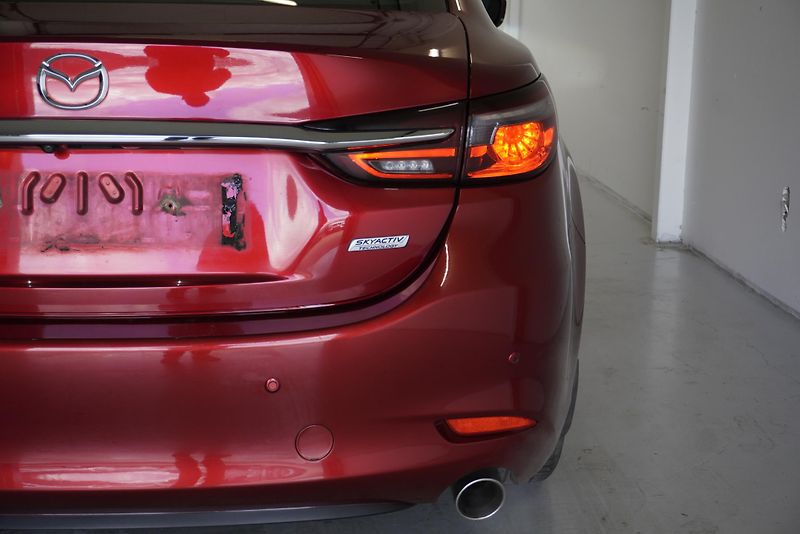 Mazda 6 2,5 SKYACTIV-G OPTIMUM AUT. - fotka 9 z 30